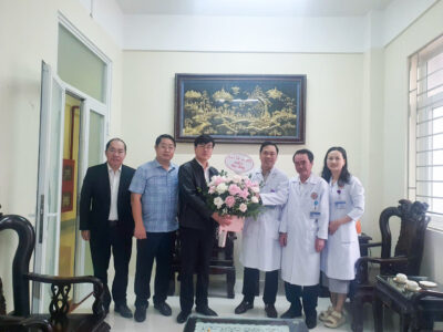 LỜI TRI ÂN TỪ BỆNH VIỆN ĐA KHOA KHU VỰC TIÊN YÊN